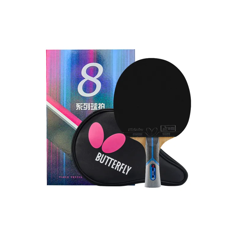 Butterfly Ping Pong Paddles-3