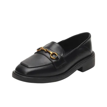Luji Loafers Women's Black