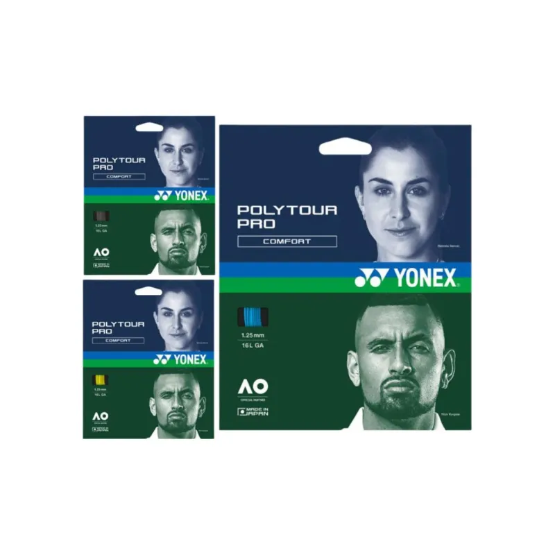 YONEX Tennis Racket Strings-2