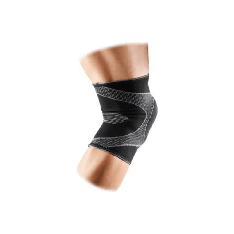 McDavid Knee Protector 5125R Running Basketball And Rock Climbing Unisex Nylon Elastane-5