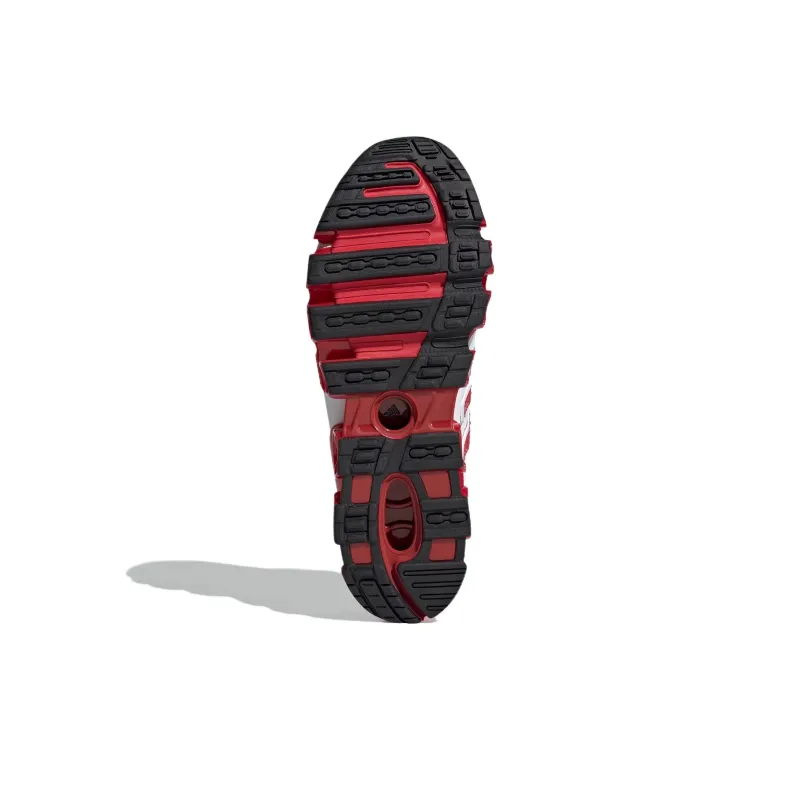 Adidas A3 Megaride Cloud White Better Scarlet-5