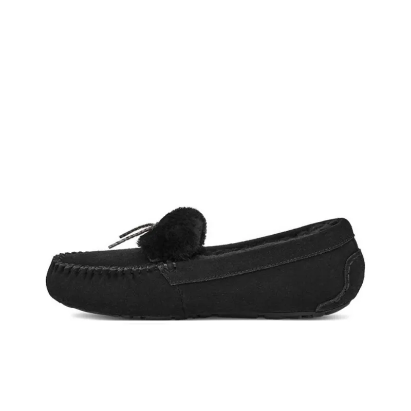 UGG Loafers Women's Black-0