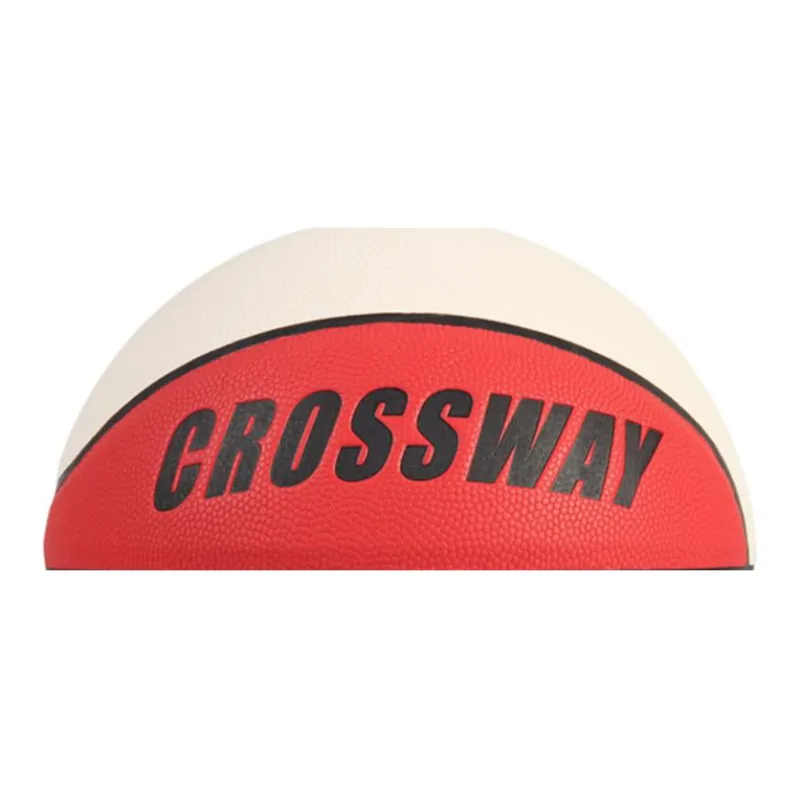 CROSSWAY PU Basketball Red Blue White Size 5 Competition Training Unisex-2