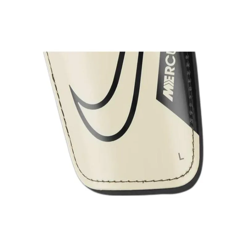 Nike Soccer Shin Guards Adults Coconut Milk/Black/Black-1