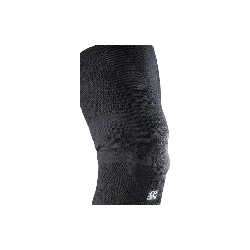 LP SUPPORT Running Elastane Polyamide Polyester Knee Pads-4