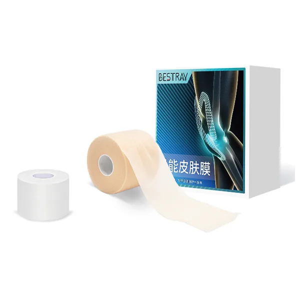 BESTRAY Skin Membrane For Knees Patella Band Sports Tape Ankle Support Fixed Applique Rubber Band Base Layer Soccer-1