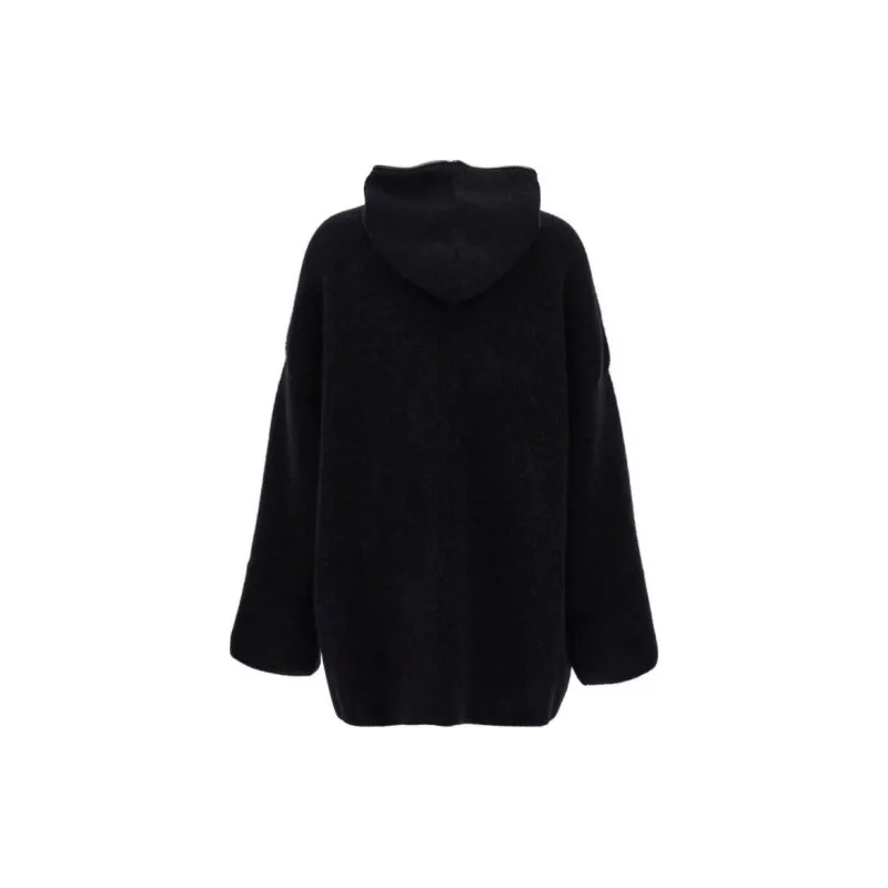 RICK OWENS Gimp Hoodie-1