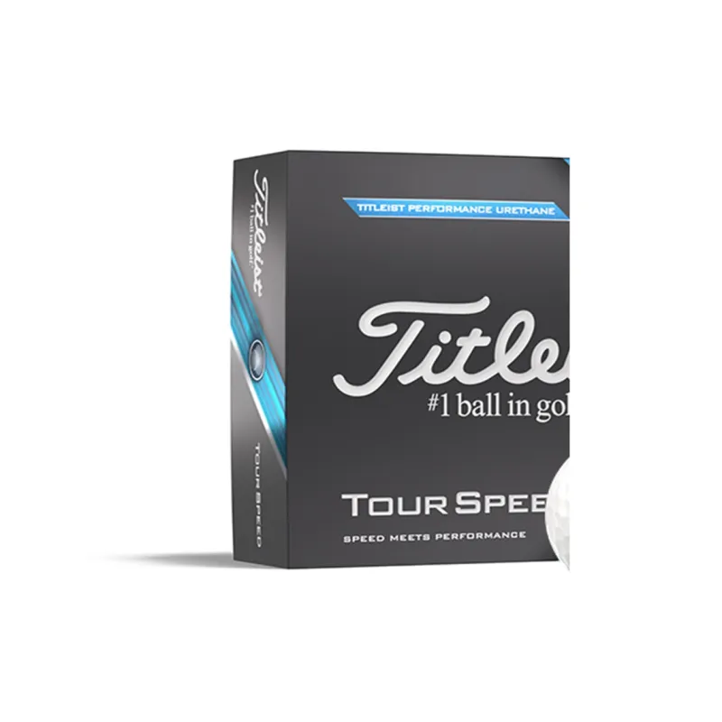TITLEIST Golf Ball-3