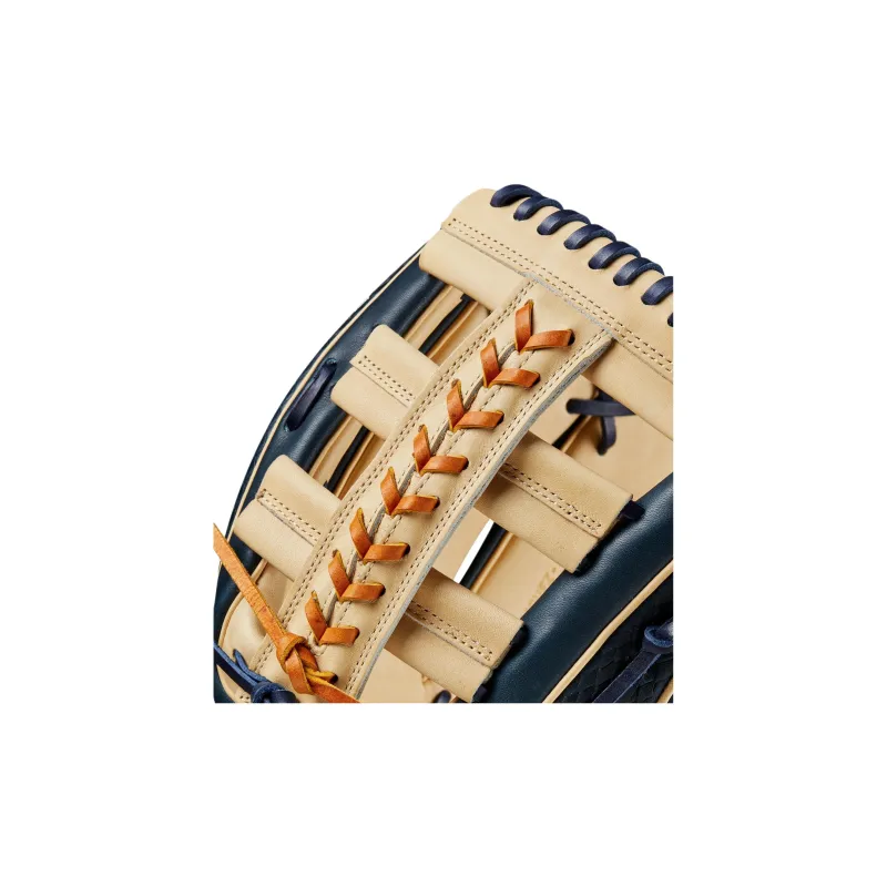 Wilson Baseball Gloves Pitching Glove Other Unisex Yellow Black-4
