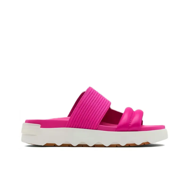 SOREL EVA Slip-Resistant Slide Slippers Women's Pink-1
