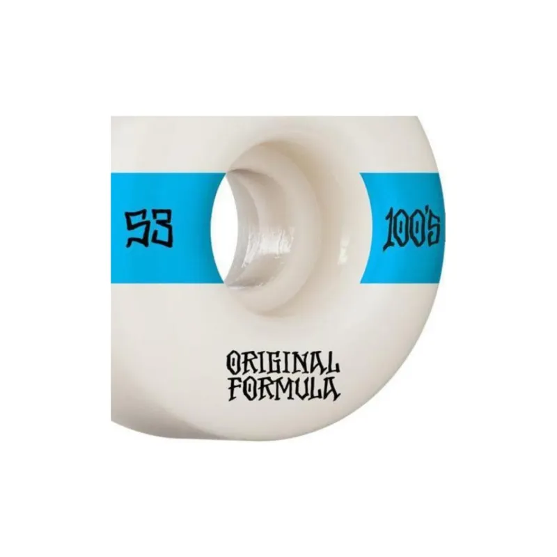 BONES Skateboard Wheels Double Kick Skateboard-4