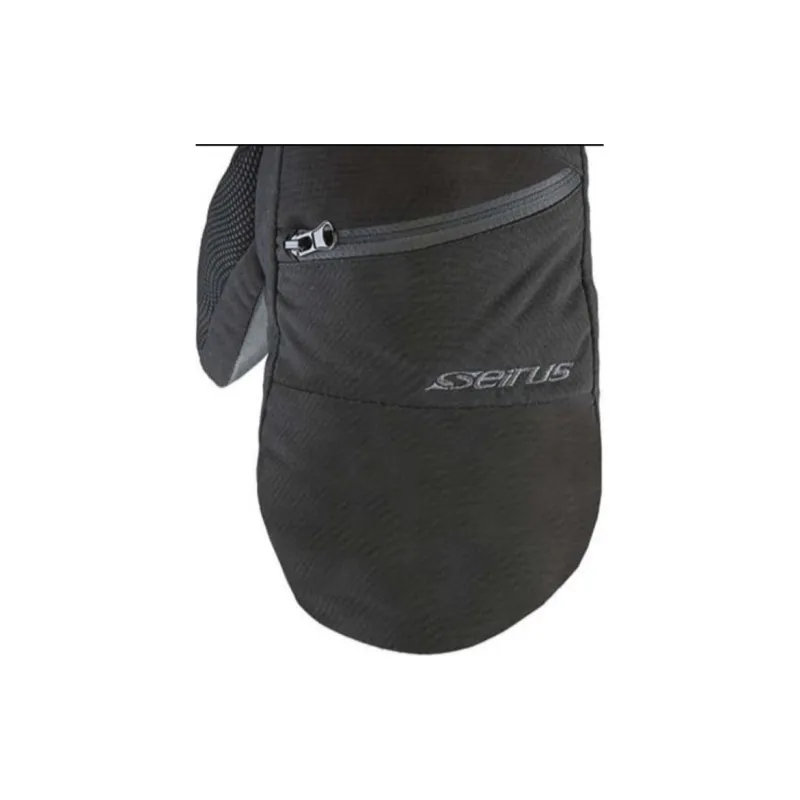 SEIRUS Ski Gloves Mittens Men's-2