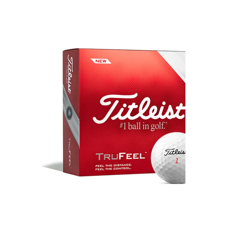 TITLEIST Golf Ball-3