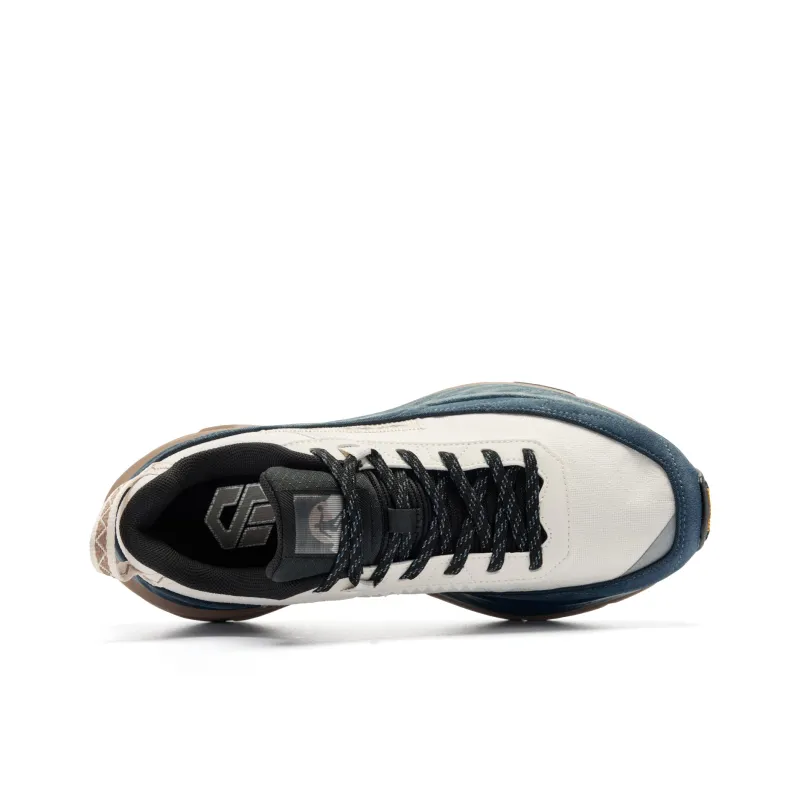 QIAODAN Mountain God 2 LITE Running Shoes Men Low Top Raw Denim/Midnight Blue-3