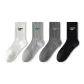 White+Light Gray+Dark Gray+Black