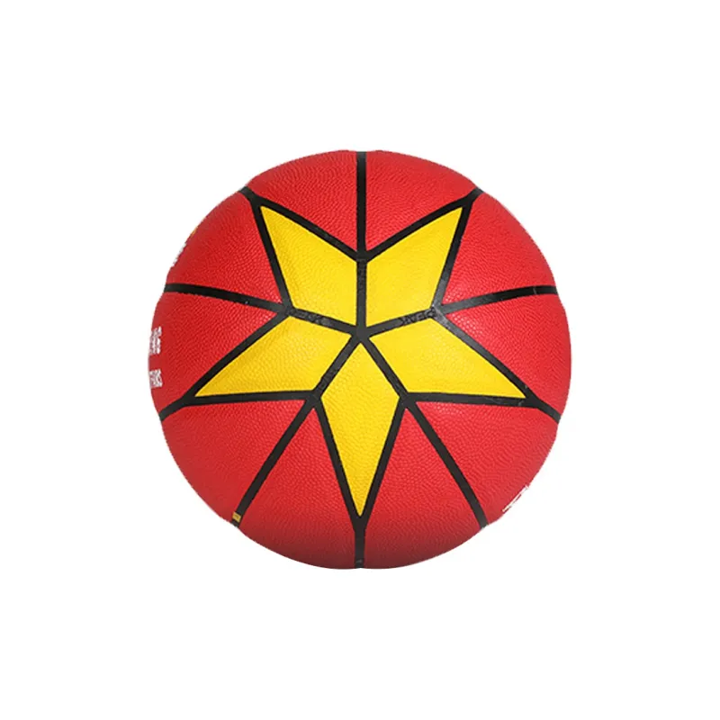 PEAK PU Basketball Size 5 Training Unisex-56