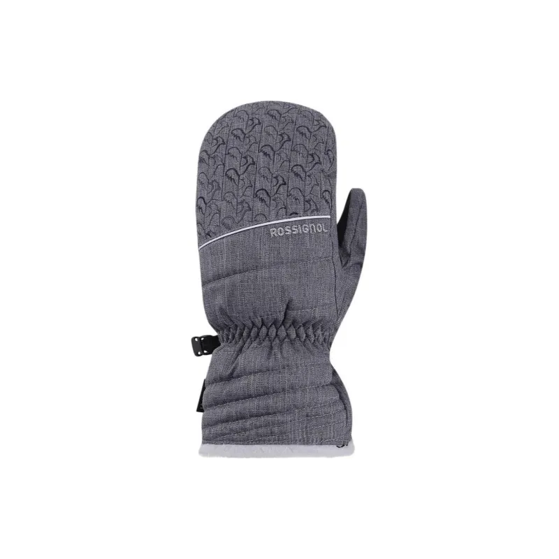 ROSSIGNOL Ski Gloves Fingerless Gloves Women's-1