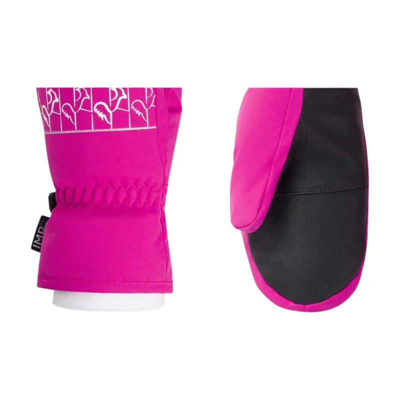 ROSSIGNOL Ski Gloves Mittens Women's-4