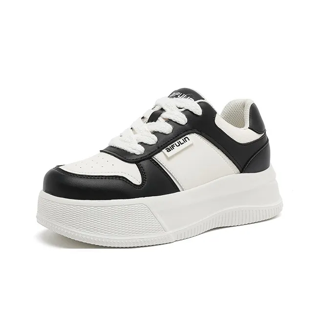 AIFUlIn Evelyn Low Top Skateboard Shoes Women's-5