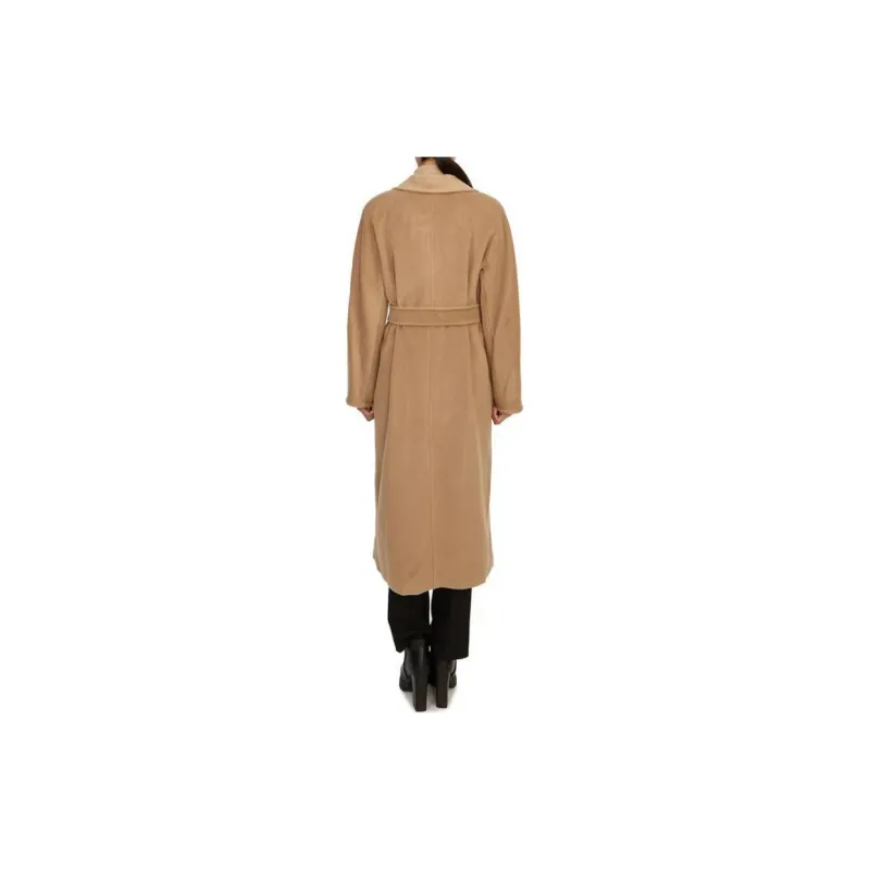 MaxMara Madame Belted Coat-4