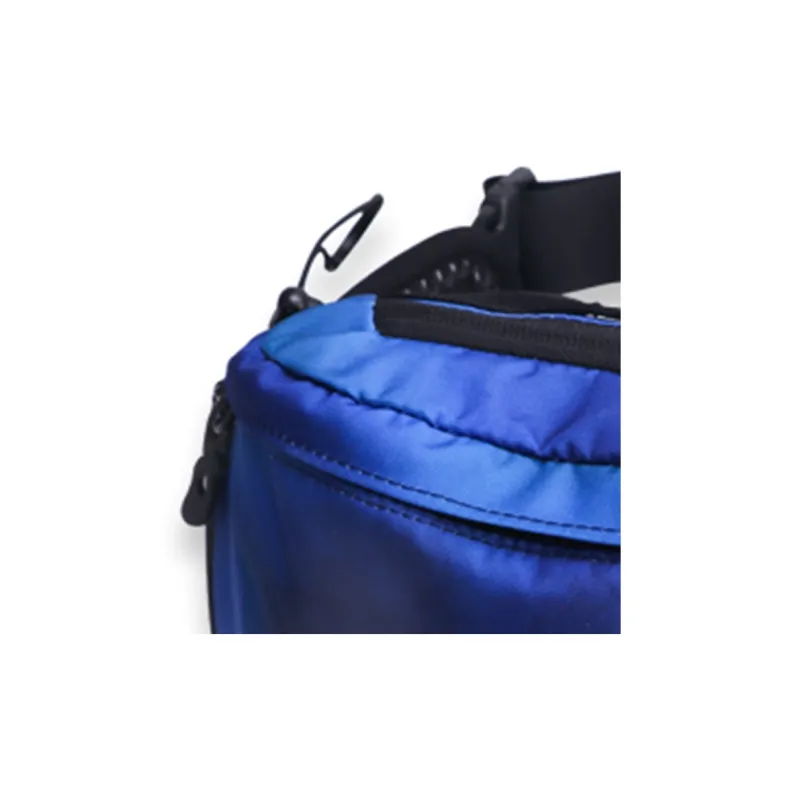 Dakine Running Equipment Running Fanny Pack Dusty Blue, Snow Mountains Sunset-1