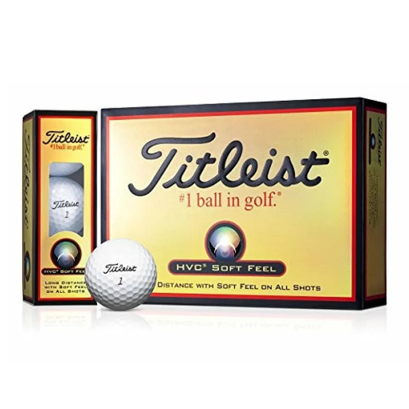TITLEIST Golf Ball-5