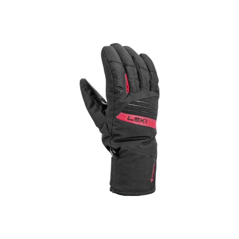 LEKI Ski Gloves Windproof And Rainproof Insulated For Cold Weather Anti-Slip And Wear-Resistant Gloves Unisex-2