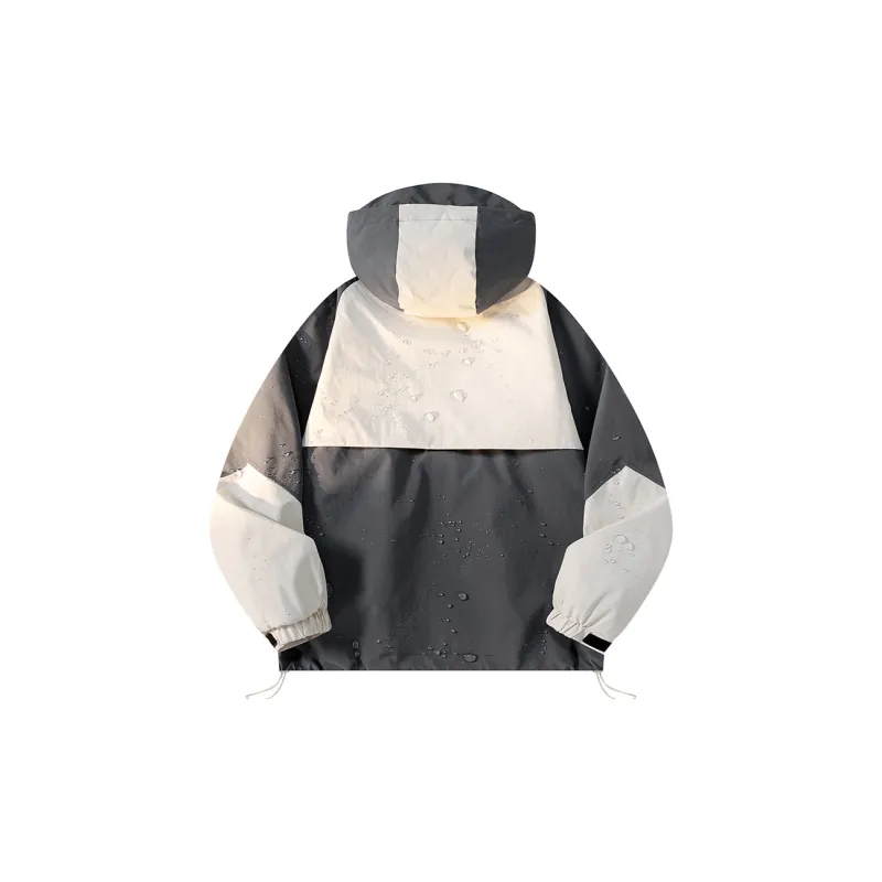 RED DRAGONFLY Windbreaker Jacket Unisex-3