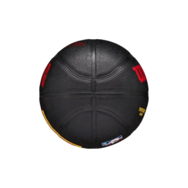 Wilson Other Basketball Black-red-yellow Size 3 Training Unisex-2