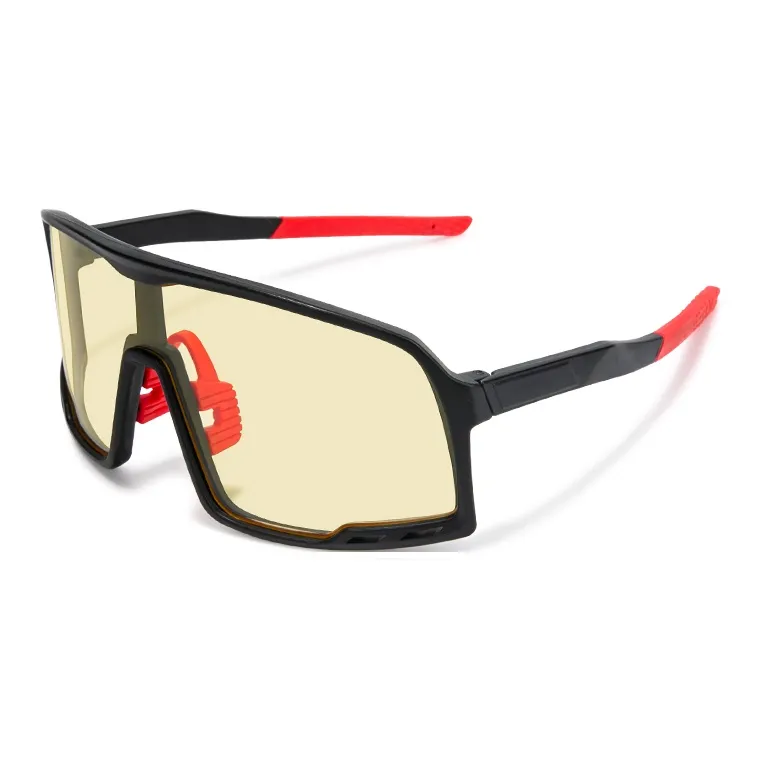 MK MINGKU Aviator Super Light TR90 Sunglasses Unisex-7