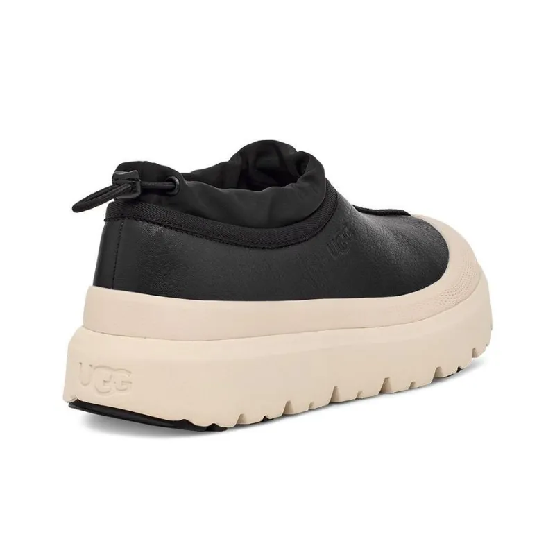 UGG Tasman Weather Hybrid Slipper Black Birch-3