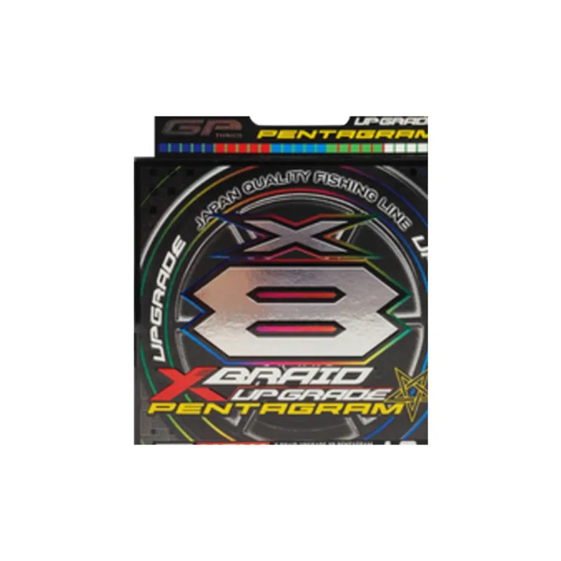 YGK Fish Line Main Line Japan PE Thread-7