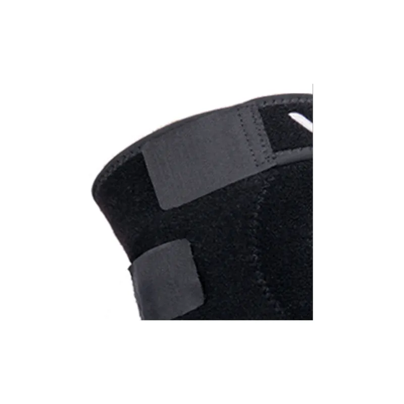 VICTOR Badminton Basketball Unisex Nylon Elastane Rubber Knee Pads-3