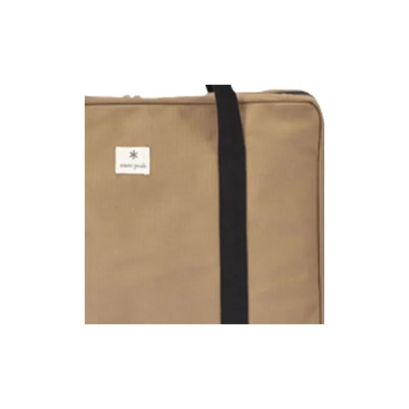Snow Peak Outdoor Bags Canvas Unisex Brown-6