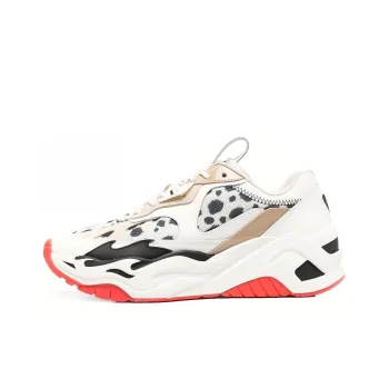 Just Cavalli Low-Top Casual Shoes Men's White Black