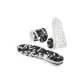 [2 Pack Green Camouflage]Military Training Exclusive-Ultra Soft and Pain-Free