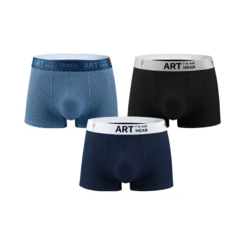 Urban Beauty Boxer Shorts Men's 3 Pack