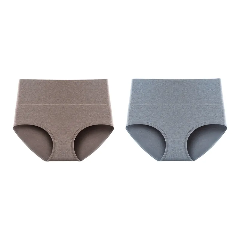 PLANDOO Underpants Women's 2 Pack-10