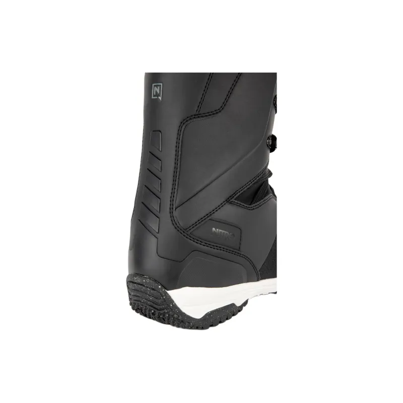 NITRO Venture Pro Single Snowboard Ski Boots Men's-6