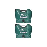 Forest Green *2[Large Capacity, Triple-Layer Thickened, Odorless and Leak-Proof]