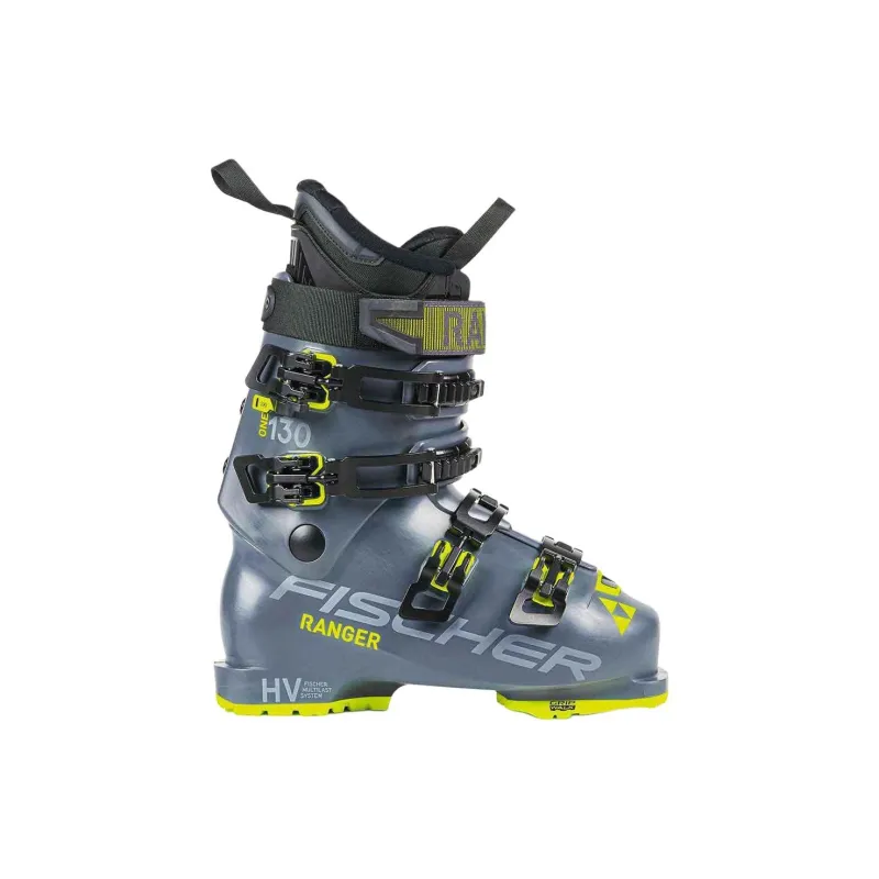 FISCHER Ranger One 130 Skis Ski Boots Unisex-4