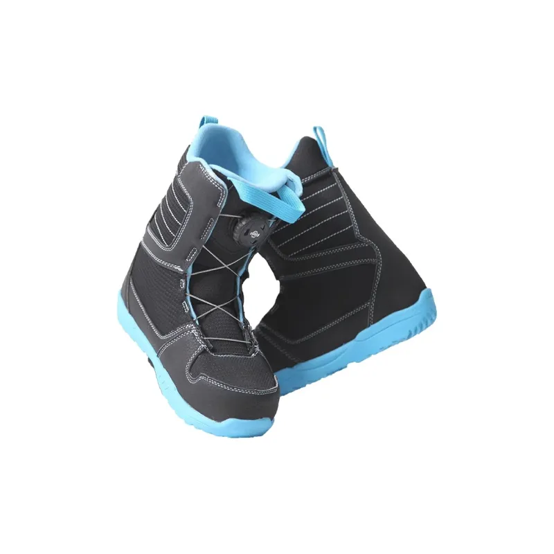 LIDAKIS Single Snowboard Ski Boots-3