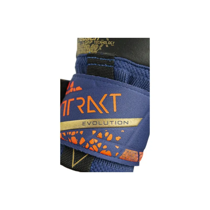 REUSCH Goalkeeper Gloves Latex Polyester Unisex-3
