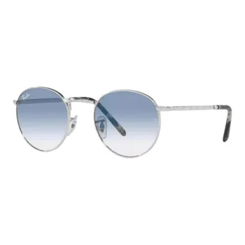 RayBan Round Frame Sunglasses