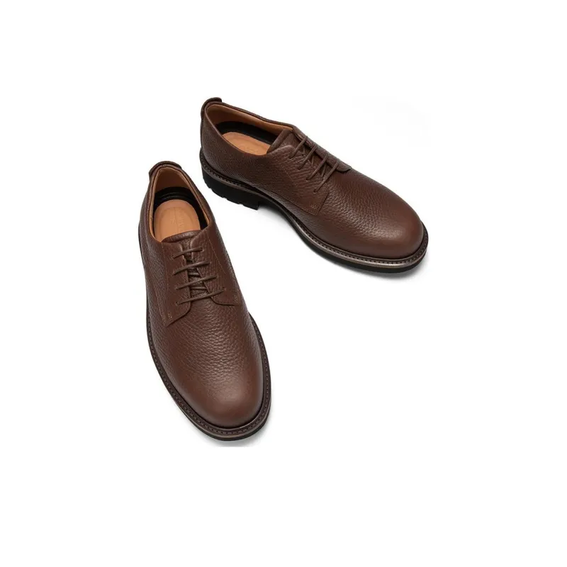 Ecco Casual Shoes Men's Terracotta-4