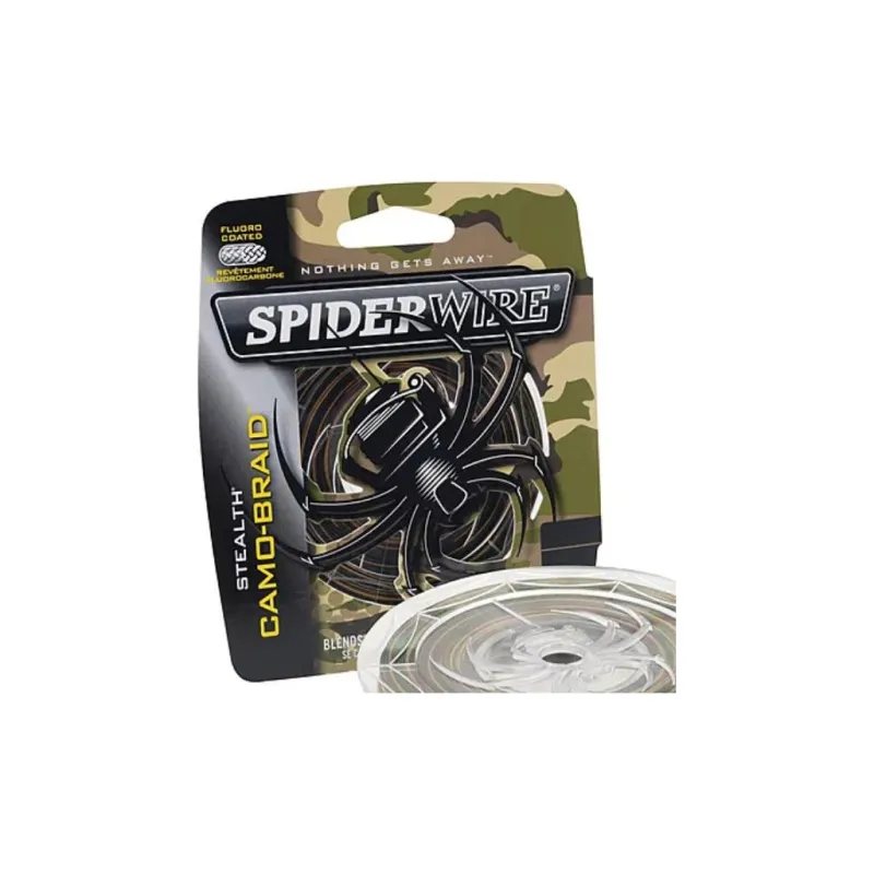 SPIDERWIRE Fish Line Main Line Microfibers 300 Yards-4