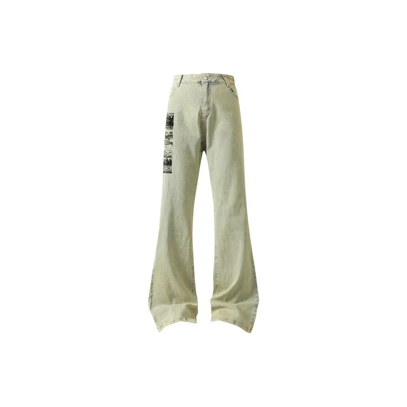 MIIOW Jeans Unisex-7