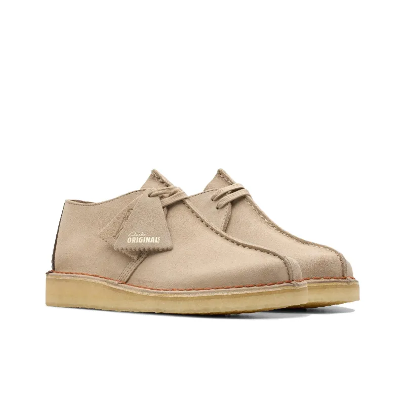 Clarks Men's Casual Shoes Men Low Top Sand-2