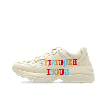 GUCCI Women's Rhyton 'Exquisite GUCCI Ivory' Women's