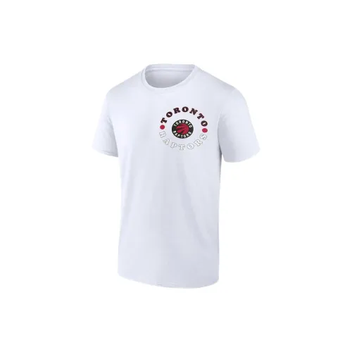 NBA Toronto Raptors T-Shirts Men White